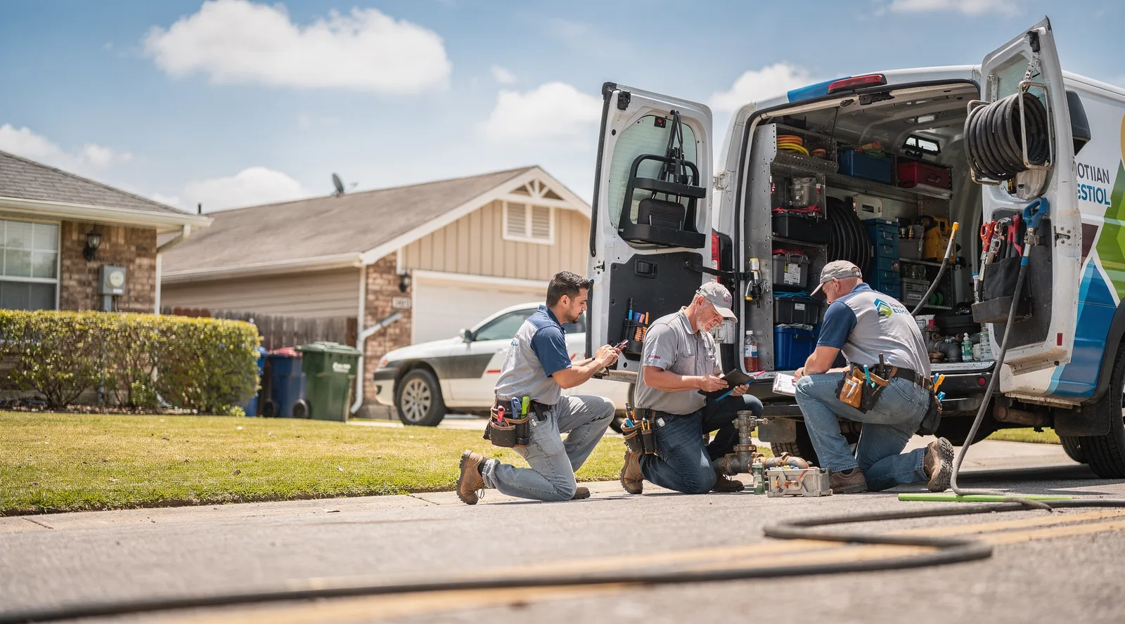Emergency Plumber in Port Aransas, TX near me